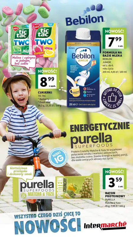 Intermarche - gazetka promocyjna Katalog nowości! od wtorku 07.04 do środy 22.04 - strona 4