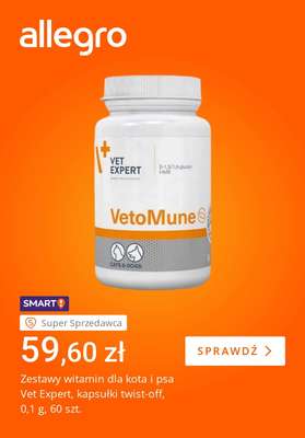 Allegro - gazetka promocyjna Rozpieszczaj swojego zwierzaka od wtorku 07.04 do poniedziałku 13.04 - strona 4