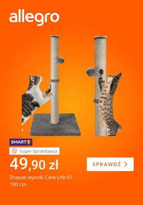 Allegro - gazetka promocyjna Rozpieszczaj swojego zwierzaka od wtorku 07.04 do poniedziałku 13.04 - strona 3