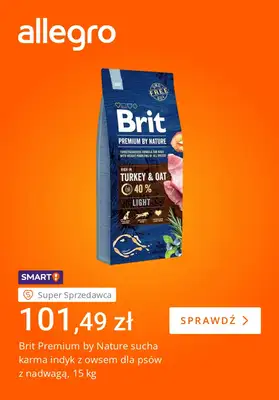 Allegro - gazetka promocyjna Rozpieszczaj swojego zwierzaka od wtorku 07.04 do poniedziałku 13.04 - strona 2