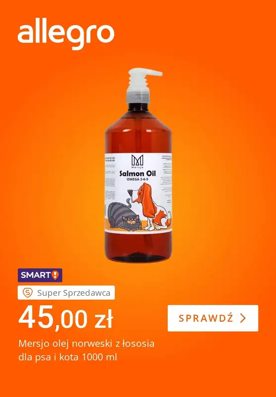 Allegro - gazetka promocyjna Rozpieszczaj swojego zwierzaka od wtorku 07.04 do poniedziałku 13.04 - strona 5