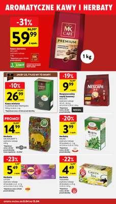 Intermarche - gazetka promocyjna Gazetka od środy 08.04 do środy 15.04 - strona 22