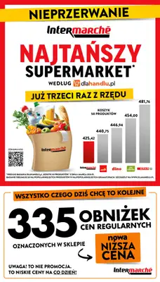 Intermarche - gazetka promocyjna Gazetka od środy 08.04 do środy 15.04 - strona 7