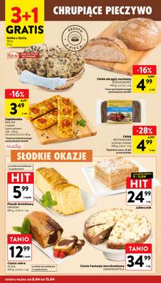 Intermarche - gazetka promocyjna Gazetka od środy 08.04 do środy 15.04 - strona 16