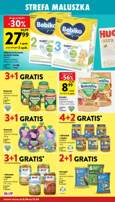 Intermarche - gazetka promocyjna Gazetka od środy 08.04 do środy 15.04 - strona 28
