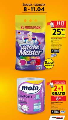 Intermarche - gazetka promocyjna Gazetka od środy 08.04 do środy 15.04 - strona 5