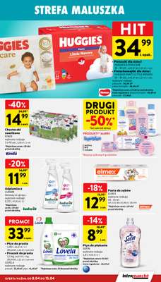 Intermarche - gazetka promocyjna Gazetka od środy 08.04 do środy 15.04 - strona 29