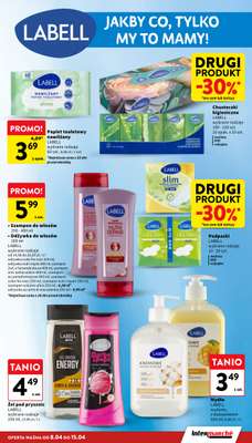 Intermarche - gazetka promocyjna Gazetka od środy 08.04 do środy 15.04 - strona 33