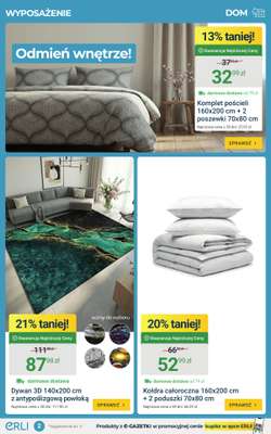 Dywan 3D 140x200 cm z antypoślizgową powłoką