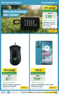 ERLI - gazetka promocyjna Okazje dla majsterkowiczów i aktywnych do -30%! od piątku 10.04 do niedzieli 12.04 - strona 6