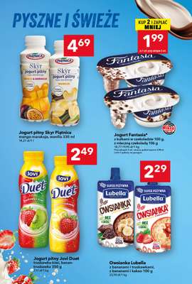 LEWIATAN - gazetka promocyjna Gazetka „MAMY TO w Lewiatanie"  do środy 15.04 - strona 5