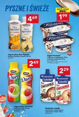 LEWIATAN - gazetka promocyjna Gazetka „MAMY TO w Lewiatanie" od czwartku 09.04 do środy 15.04 - strona 5