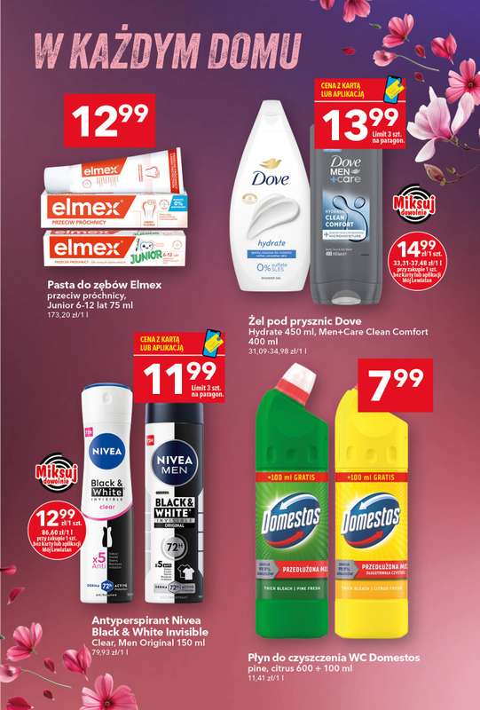 LEWIATAN - gazetka promocyjna Gazetka „MAMY TO w Lewiatanie" od czwartku 09.04 do środy 15.04 - strona 13