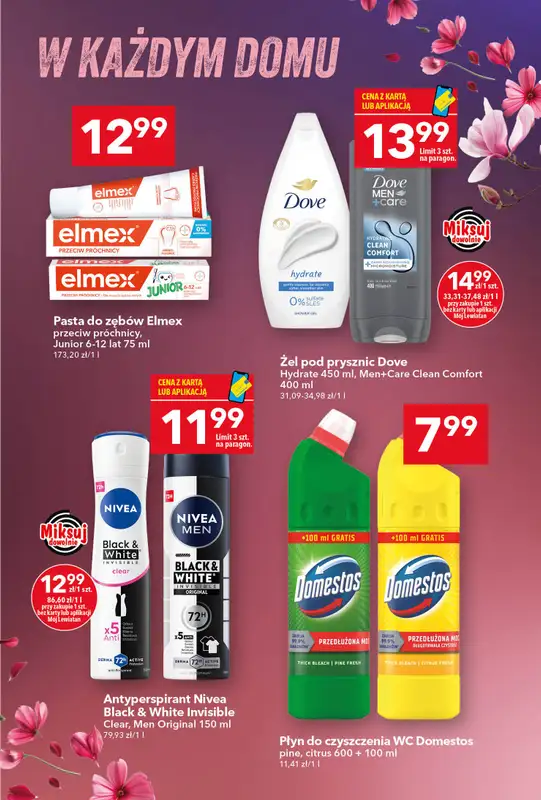 LEWIATAN - gazetka promocyjna Gazetka „MAMY TO w Lewiatanie" od czwartku 09.04 do środy 15.04 - strona 13