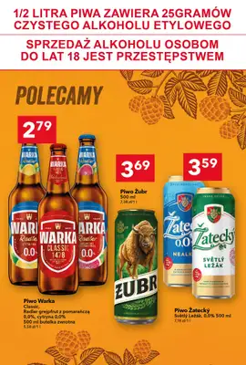 LEWIATAN - gazetka promocyjna Gazetka „MAMY TO w Lewiatanie" od czwartku 09.04 do środy 15.04 - strona 16