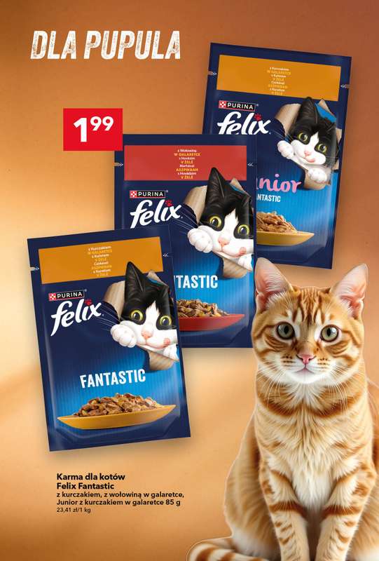 LEWIATAN - gazetka promocyjna Gazetka „MAMY TO w Lewiatanie" od czwartku 09.04 do środy 15.04 - strona 14