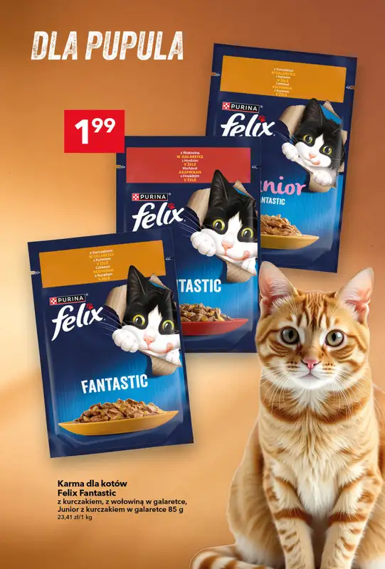 LEWIATAN - gazetka promocyjna Gazetka „MAMY TO w Lewiatanie" od czwartku 09.04 do środy 15.04 - strona 14