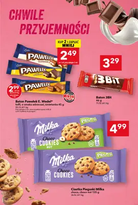 LEWIATAN - gazetka promocyjna Gazetka „MAMY TO w Lewiatanie" od czwartku 09.04 do środy 15.04 - strona 9