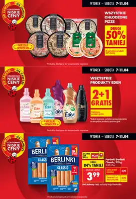 Biedronka - gazetka promocyjna Biedronkowe oszczędności od wtorku 07.04 do środy 08.04 - strona 6