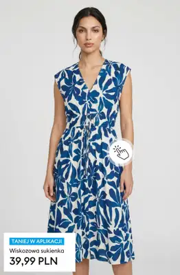 Sinsay - gazetka promocyjna -25% na SUKIENKI i SPÓDNICE - w aplikacji i sklepach! od wtorku 07.04 do niedzieli 12.04 - strona 14