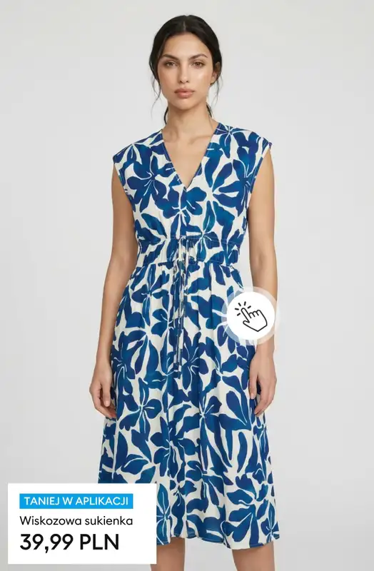 Sinsay - gazetka promocyjna -25% na SUKIENKI i SPÓDNICE - w aplikacji i sklepach! od wtorku 07.04 do niedzieli 12.04 - strona 14