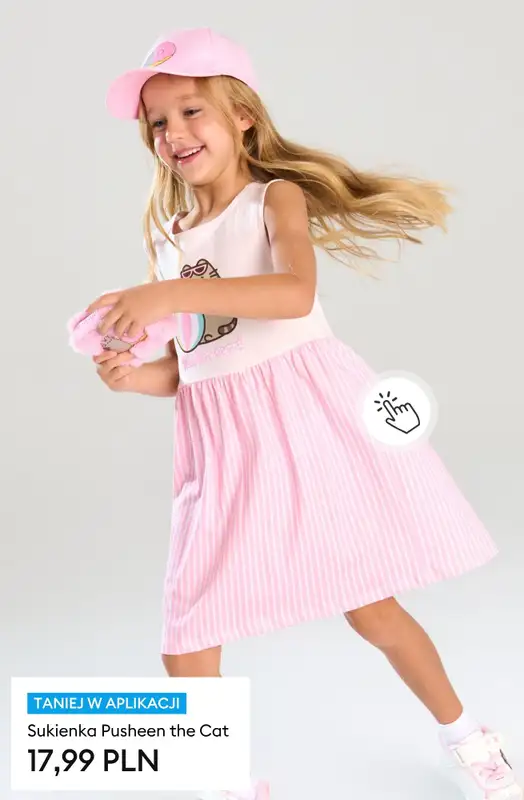 Sinsay - gazetka promocyjna -25% na SUKIENKI i SPÓDNICE - w aplikacji i sklepach! od wtorku 07.04 do niedzieli 12.04 - strona 4