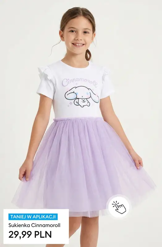 Sinsay - gazetka promocyjna -25% na SUKIENKI i SPÓDNICE - w aplikacji i sklepach! od wtorku 07.04 do niedzieli 12.04 - strona 9