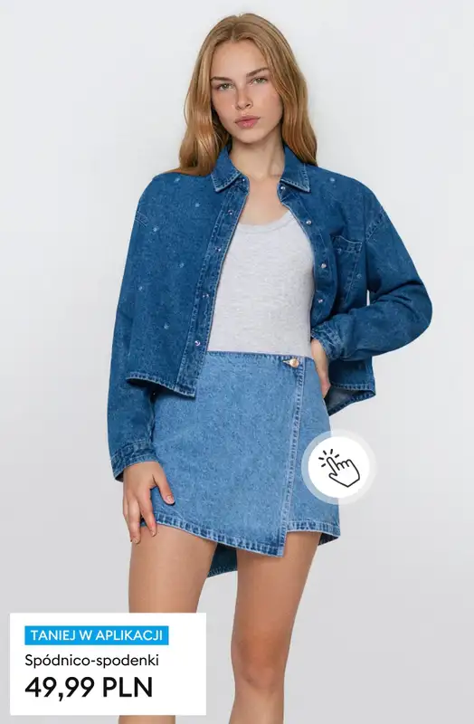 Sinsay - gazetka promocyjna -25% na SUKIENKI i SPÓDNICE - w aplikacji i sklepach! od wtorku 07.04 do niedzieli 12.04 - strona 17