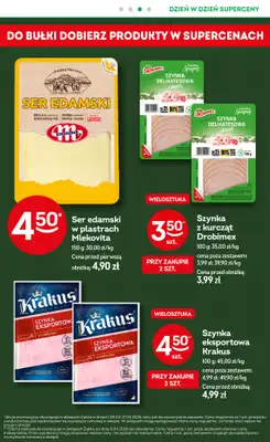 Żabka - gazetka promocyjna Gazetka Spożywcza od środy 08.04 do wtorku 21.04 - strona 10