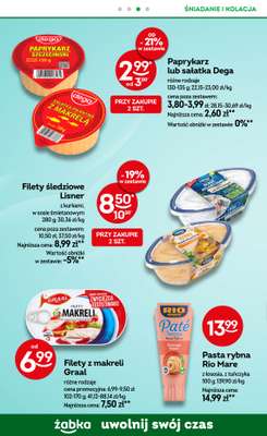 Żabka - gazetka promocyjna Gazetka Spożywcza od środy 08.04 do wtorku 21.04 - strona 14