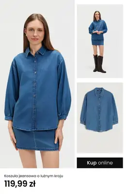 Top Secret - gazetka promocyjna Kolekcja Denim Lover od wtorku 07.04  - strona 5