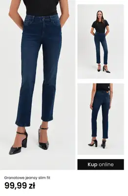 Top Secret - gazetka promocyjna Kolekcja Denim Lover od wtorku 07.04  - strona 4