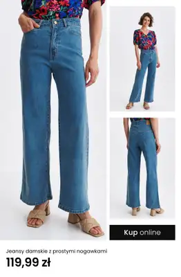 Top Secret - gazetka promocyjna Kolekcja Denim Lover od wtorku 07.04  - strona 3