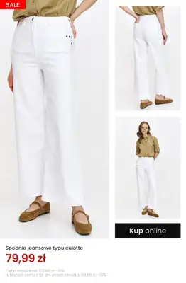 Top Secret - gazetka promocyjna Kolekcja Denim Lover od wtorku 07.04  - strona 9