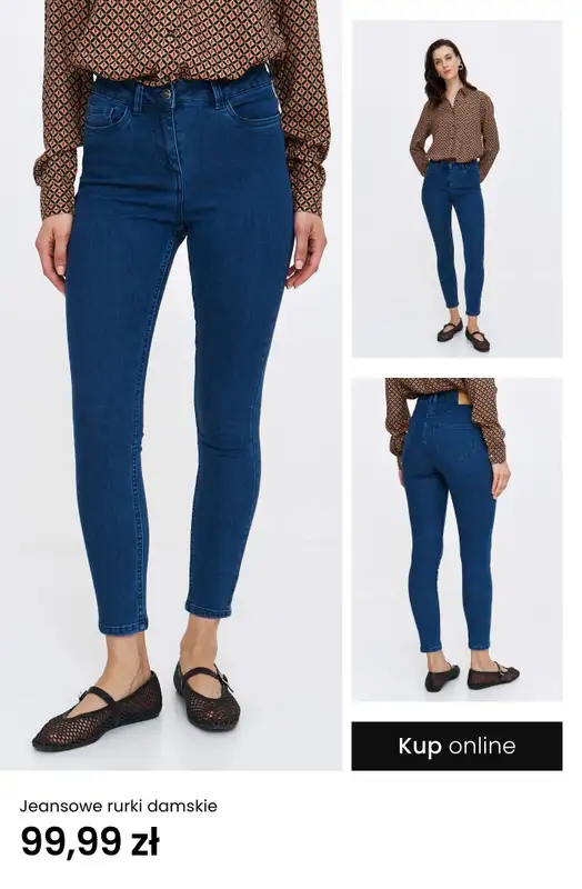 Top Secret - gazetka promocyjna Kolekcja Denim Lover od wtorku 07.04  - strona 2