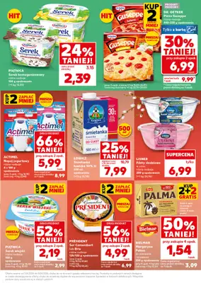 Kaufland - gazetka promocyjna Mocny Start od wtorku 07.04 do środy 08.04 - strona 9