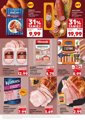 Kaufland - gazetka promocyjna Mocny Start od wtorku 07.04 do środy 08.04 - strona 25