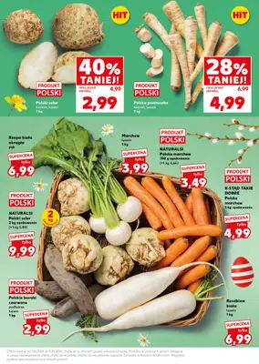 Kaufland - gazetka promocyjna Mocny Start od wtorku 07.04 do środy 08.04 - strona 17