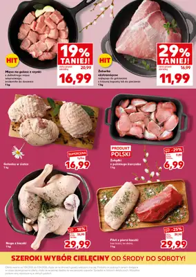 Kaufland - gazetka promocyjna Mocny Start od wtorku 07.04 do środy 08.04 - strona 19