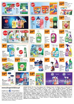 Drogerie Laboo - gazetka promocyjna Gazetka od środy 08.04 do czwartku 30.04 - strona 6