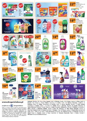 Drogerie Laboo - gazetka promocyjna Gazetka od środy 08.04 do czwartku 30.04 - strona 6