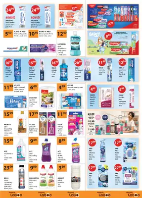 Drogerie Laboo - gazetka promocyjna Gazetka od środy 08.04 do czwartku 30.04 - strona 4