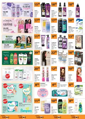 Drogerie Laboo - gazetka promocyjna Gazetka od środy 08.04 do czwartku 30.04 - strona 2