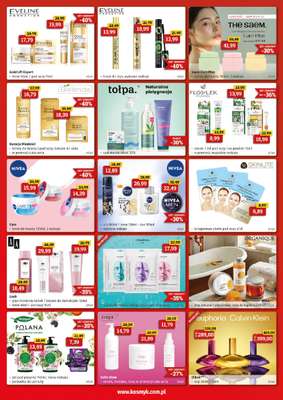 Drogeria Kosmyk - gazetka promocyjna Gazetka od środy 08.04 do czwartku 30.04 - strona 2