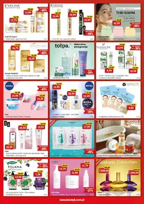 Drogeria Kosmyk - gazetka promocyjna Gazetka od środy 08.04 do czwartku 30.04 - strona 2