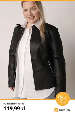 Born2be - gazetka promocyjna Damska odzież PLUS SIZE od wtorku 07.04  - strona 2