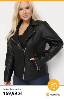 Born2be - gazetka promocyjna Damska odzież PLUS SIZE od wtorku 07.04  - strona 6