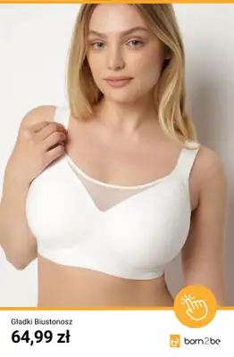 Born2be - gazetka promocyjna Damska odzież PLUS SIZE od wtorku 07.04  - strona 10