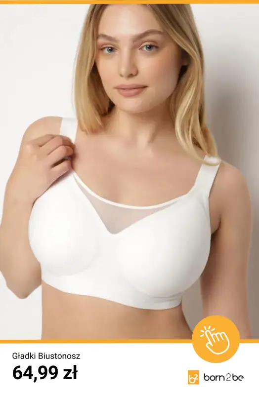 Born2be - gazetka promocyjna Damska odzież PLUS SIZE od wtorku 07.04  - strona 10