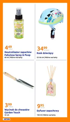 Action - gazetka promocyjna Gazetka od środy 01.04 do wtorku 07.04 - strona 27